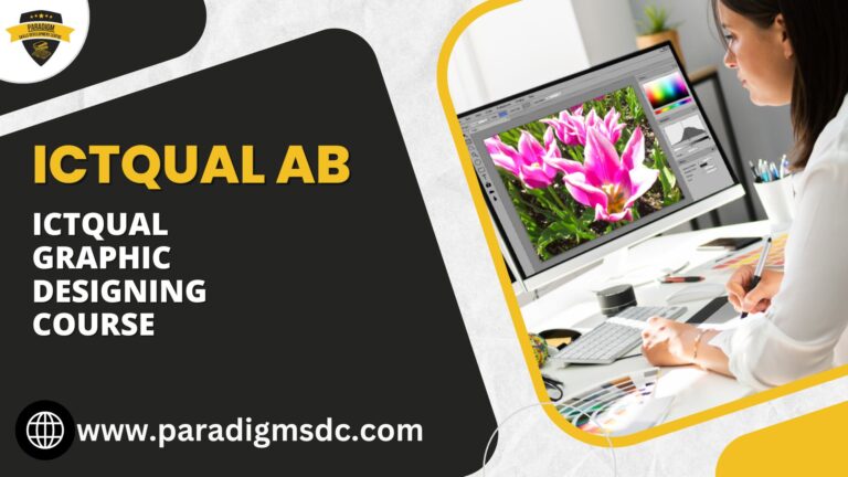 ICTQual Graphic Designing Course