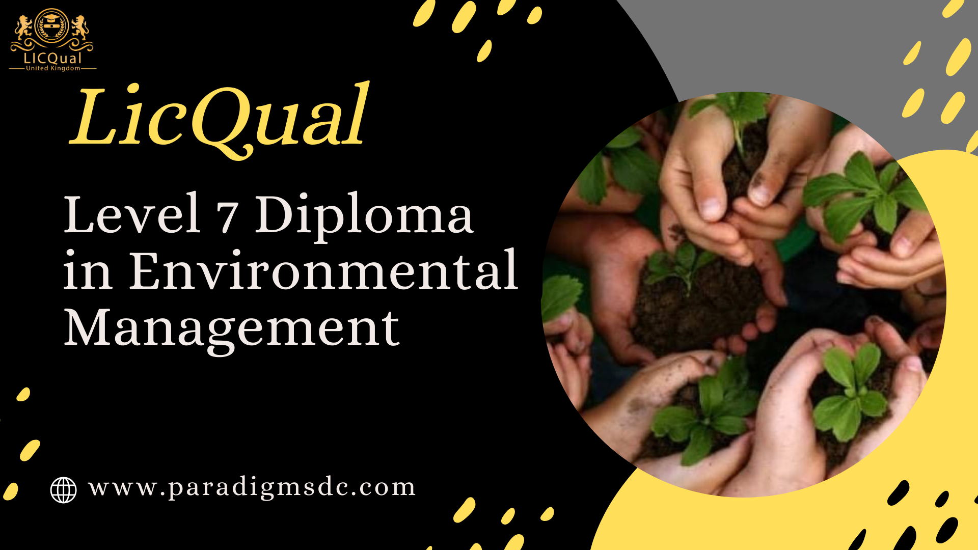 Level 7 Diploma in Environmental Management