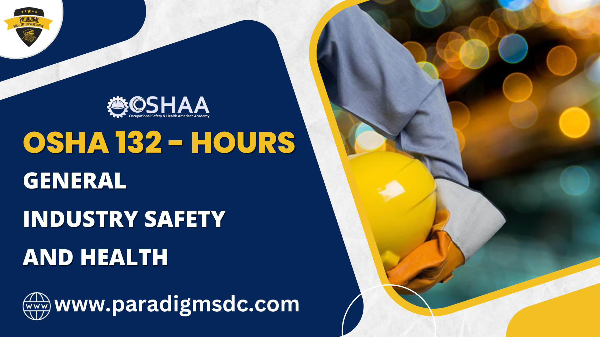 General Industry Safety and Health