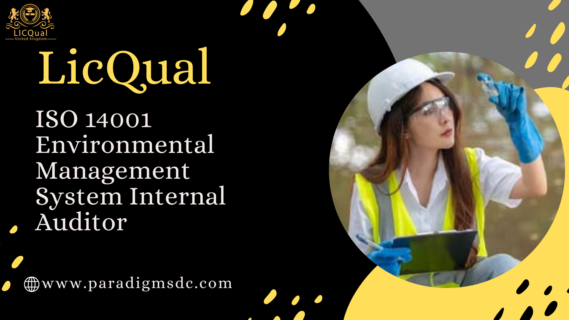 ISO 14001 Environmental Management System Internal Auditor