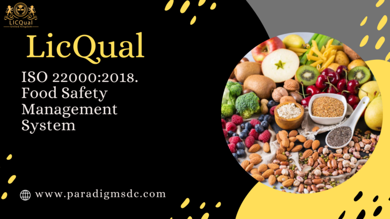 ISO 22000:2018. Food Safety Management System