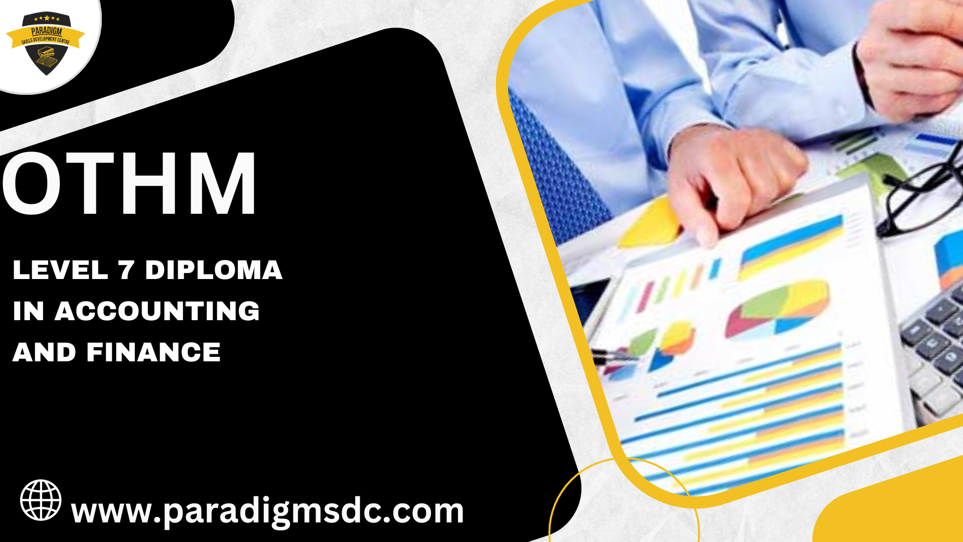 OTHM Level 7 Diploma in Accounting and Finance