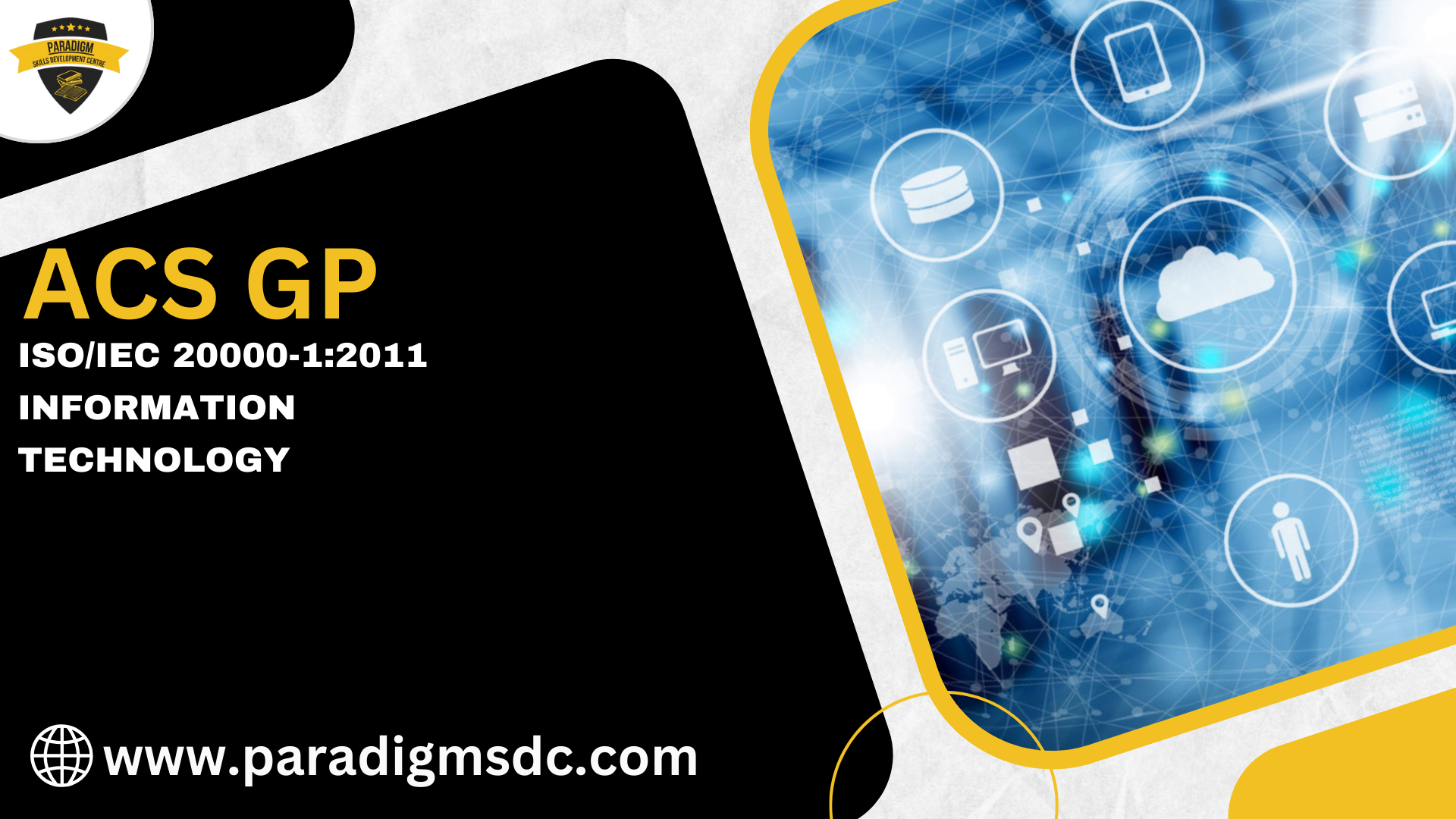 ISO/IEC 20000-1:2011 - Information technology