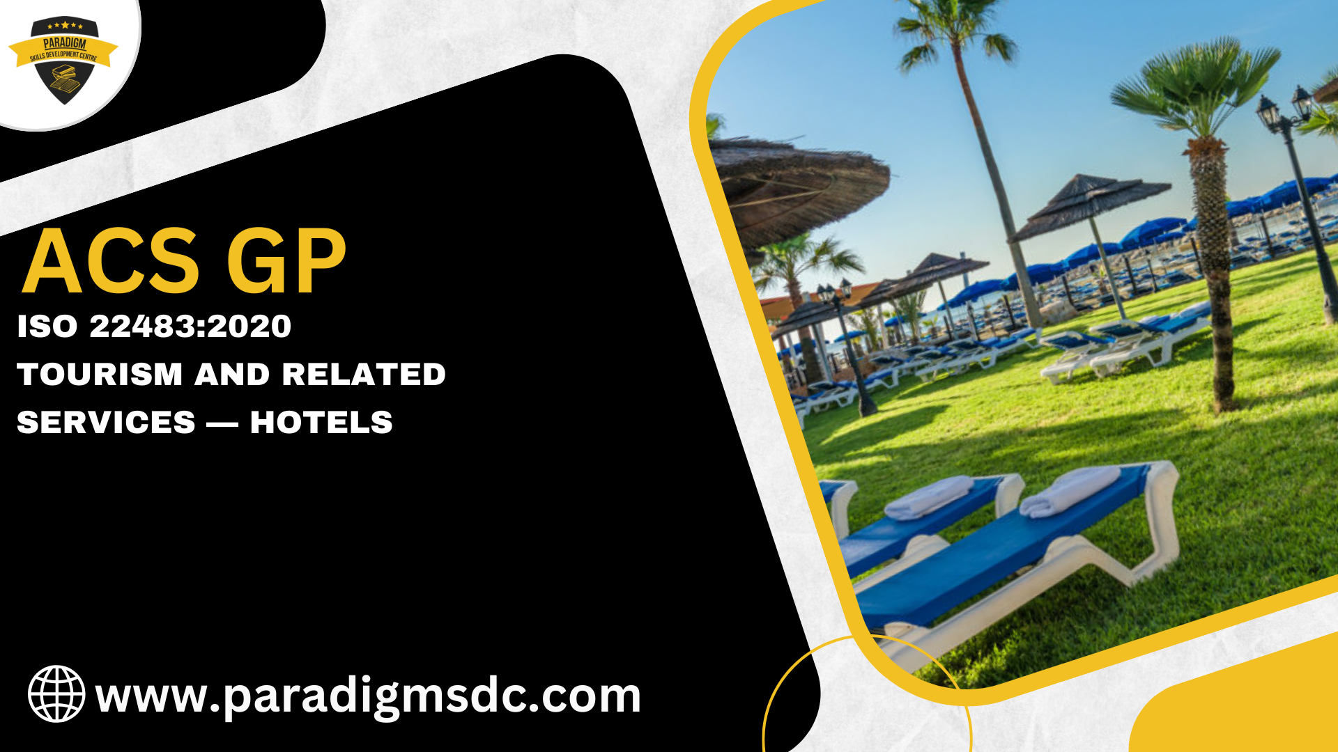 ISO 22483:2020 - Tourism and related services — Hotels